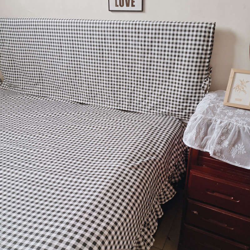 Home Textiles Sale - Direct Sale Ins Style Black White