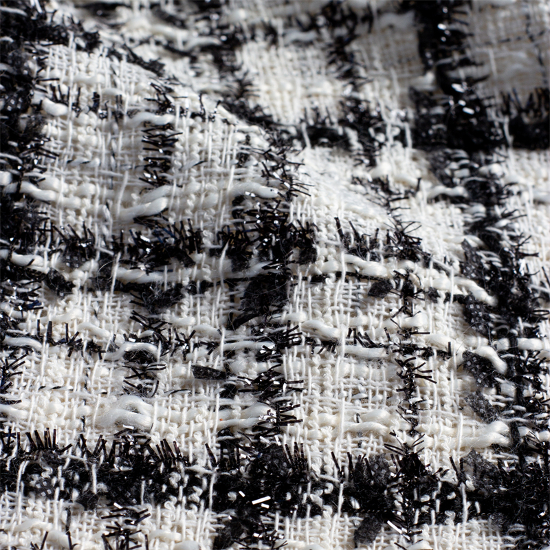 Classic Black and White Checke - Home Textiles Importers In Usa ulasan dan harga