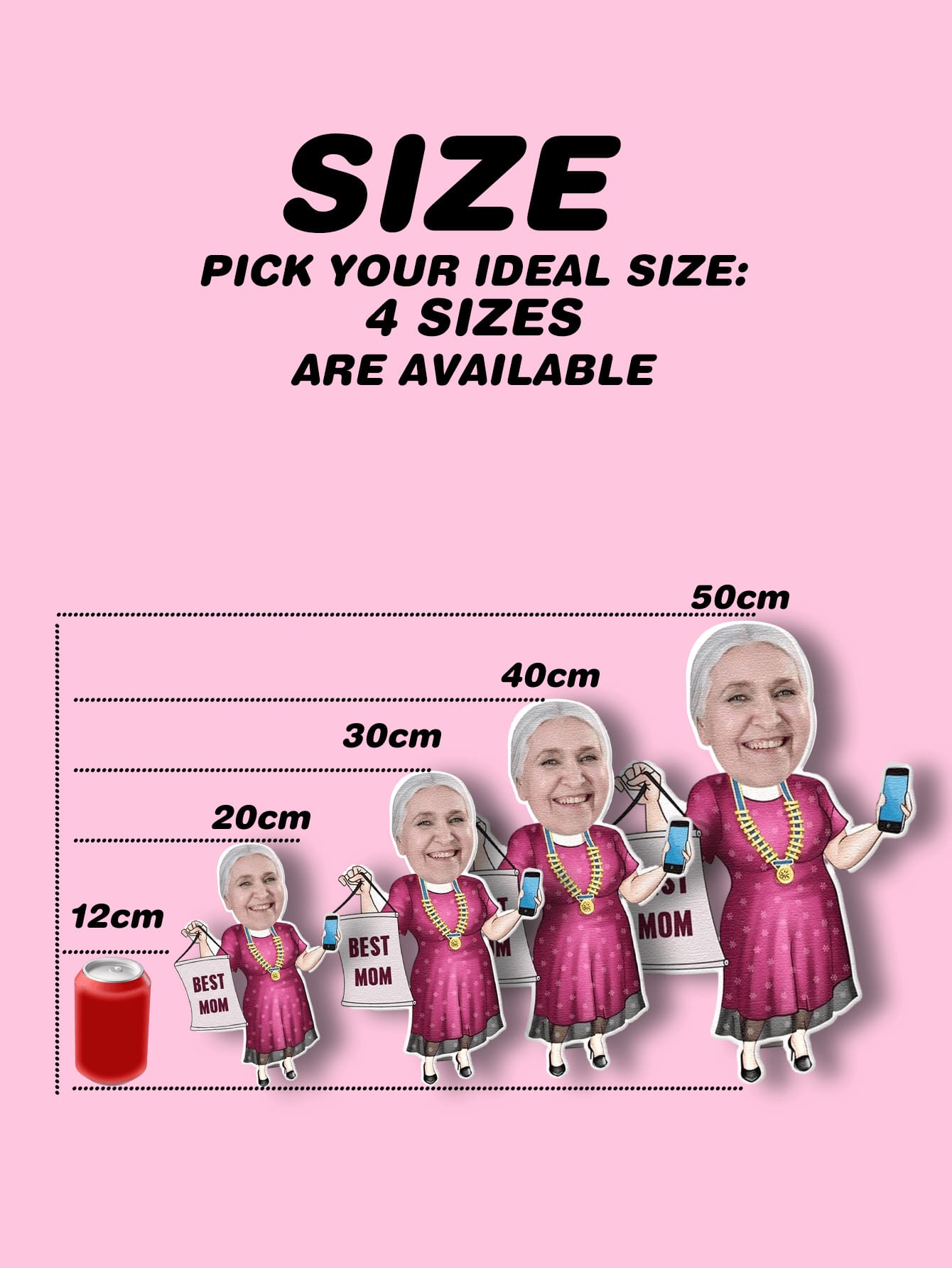 1pc Custom Face Pillow Persona - Home Textiles & Furnishings ulasan dan harga