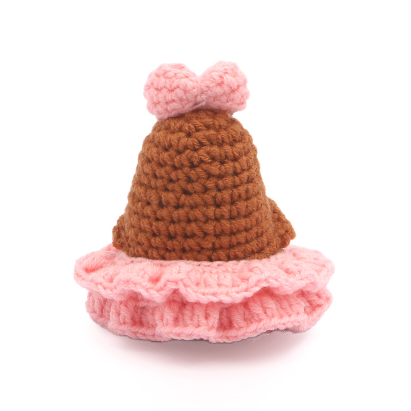 Positive Crochet Potato Prince - Home Textiles Europe ulasan dan harga