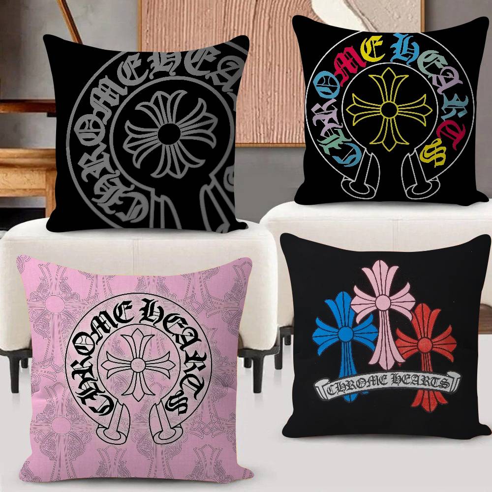 C-Chrome Fashion H-Hearts Luxu - Luxury Home Textiles Usa ulasan dan harga