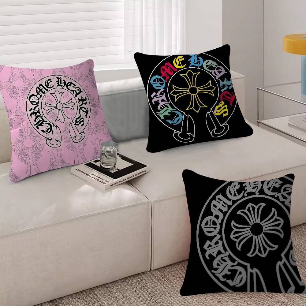 C-Chrome Fashion H-Hearts Luxu - Luxury Home Textiles Usa ulasan dan harga