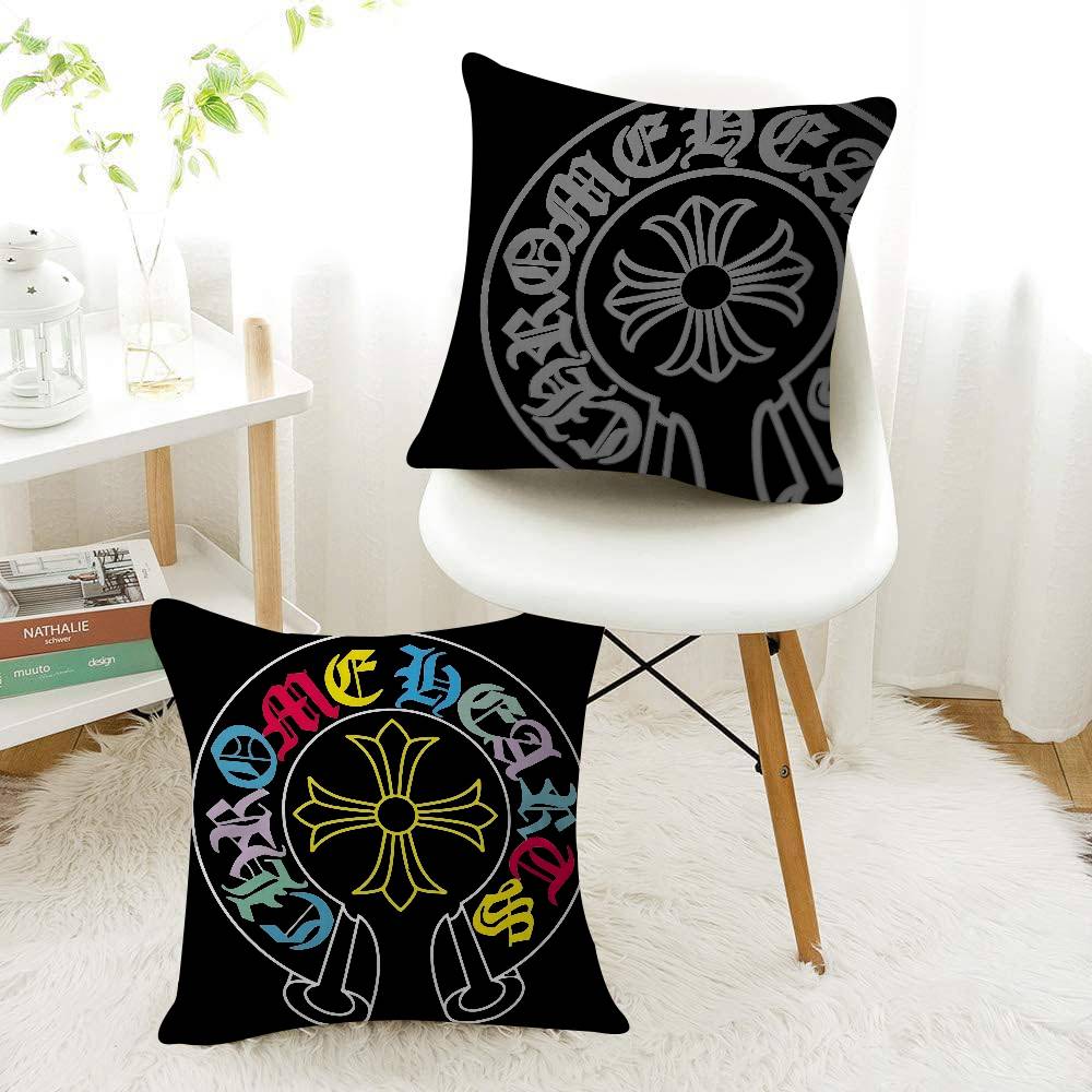 C-Chrome Fashion H-Hearts Luxu - Luxury Home Textiles Usa ulasan dan harga