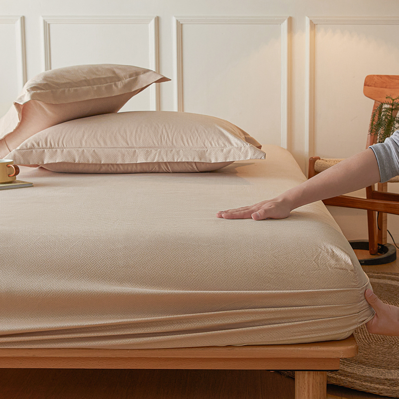 Double BedSheet Couple Elastic - Bed Sheet Microfiber ulasan dan harga