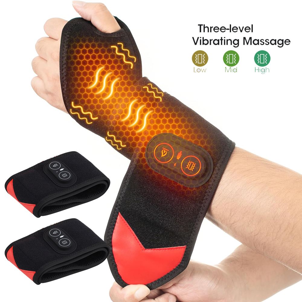 1/2PCS Electric Heating Massag - Heated Pad Electric ulasan dan harga