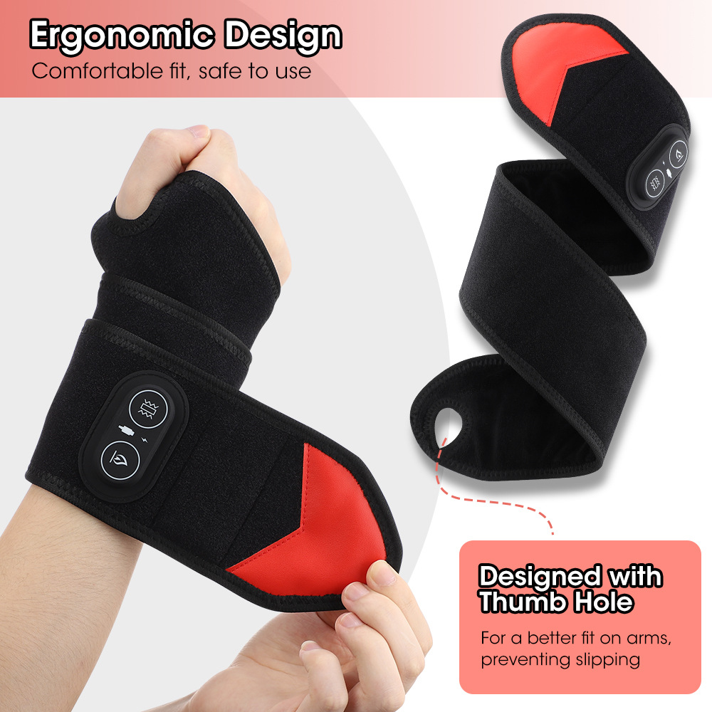 1/2PCS Electric Heating Massag - Heated Pad Electric ulasan dan harga