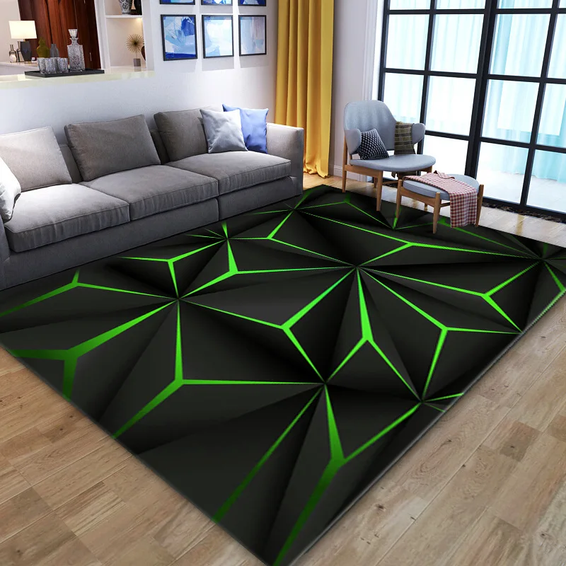 Texture Luxury Rug  Non-Slip C - Luxury Home Textiles Usa ulasan dan harga