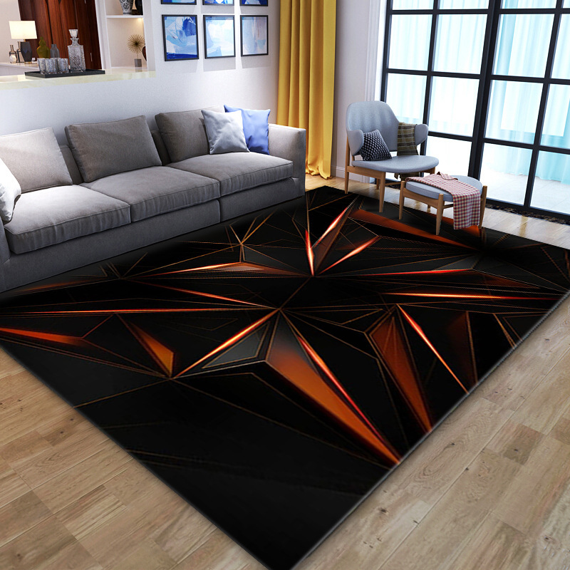 Texture Luxury Rug  Non-Slip C - Luxury Home Textiles Usa ulasan dan harga