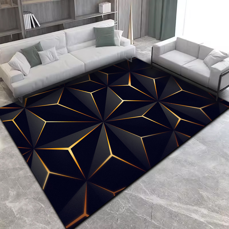 Texture Luxury Rug  Non-Slip C - Luxury Home Textiles Usa ulasan dan harga