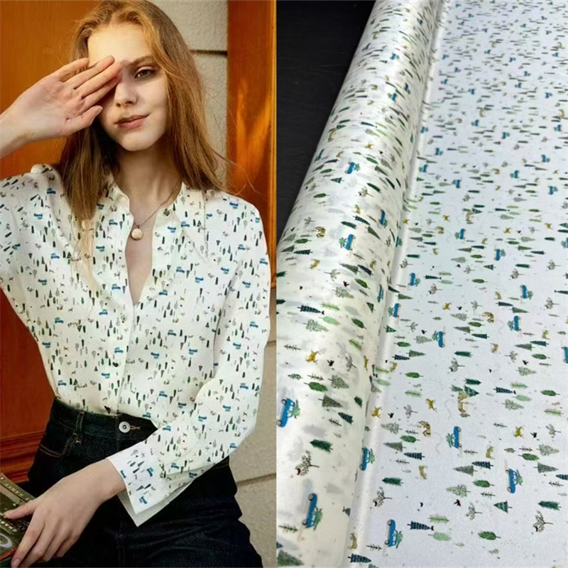 New Magic Forest Small Floral  - Home Textiles Importers In Usa ulasan dan harga