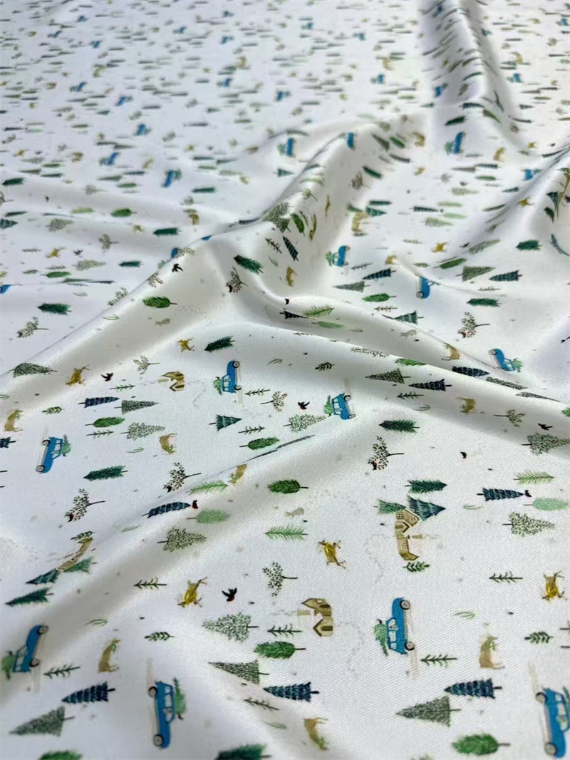 New Magic Forest Small Floral  - Home Textiles Importers In Usa ulasan dan harga