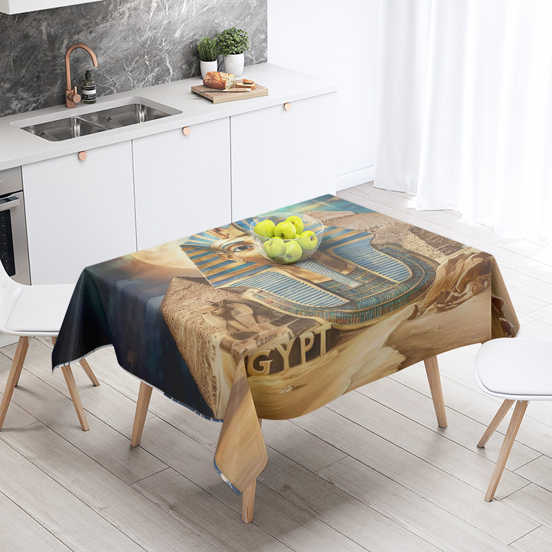 Home tablecloths dining decora - Home Textiles Egypt ulasan dan harga