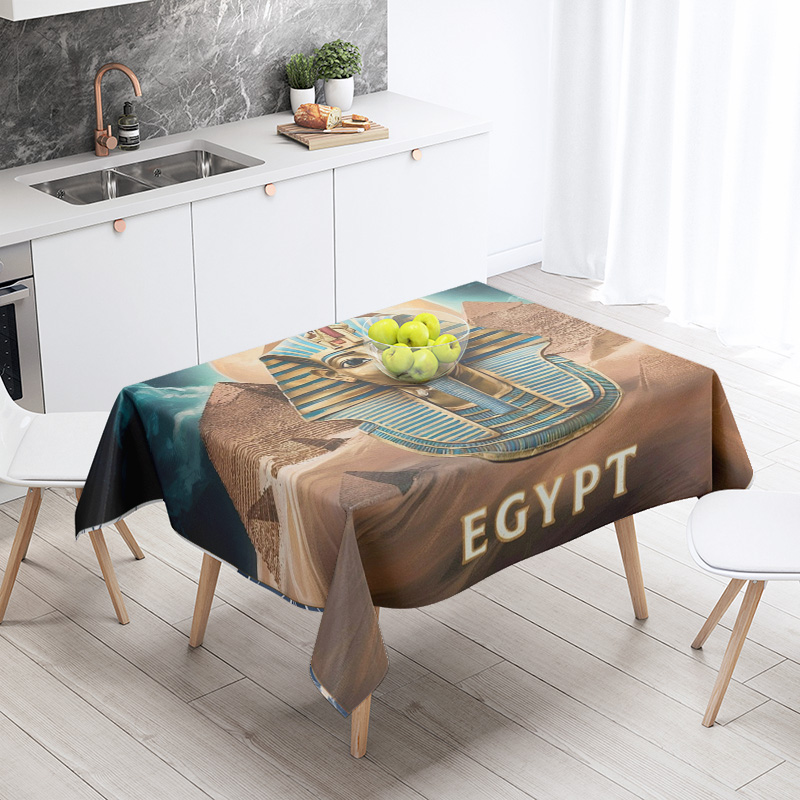 Home tablecloths dining decora - Home Textiles Egypt ulasan dan harga