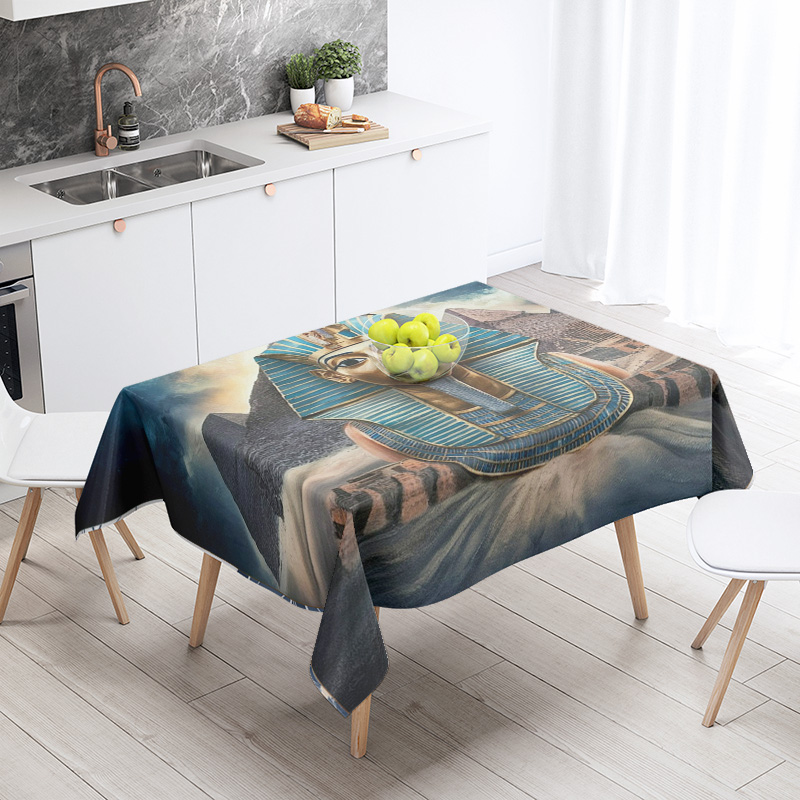Home tablecloths dining decora - Home Textiles Egypt ulasan dan harga