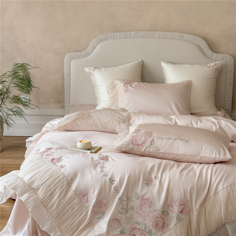 Premium 1000TC Egyptian Cotton - Luxury Home Textiles Usa ulasan dan harga
