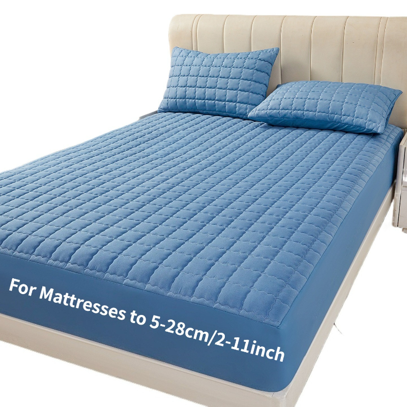 Waterproof Breathable Fitted S - Bed Sheet Microfiber ulasan dan harga