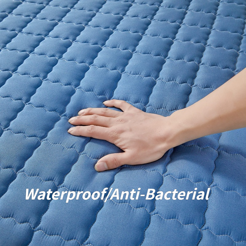 Waterproof Breathable Fitted S - Bed Sheet Microfiber ulasan dan harga