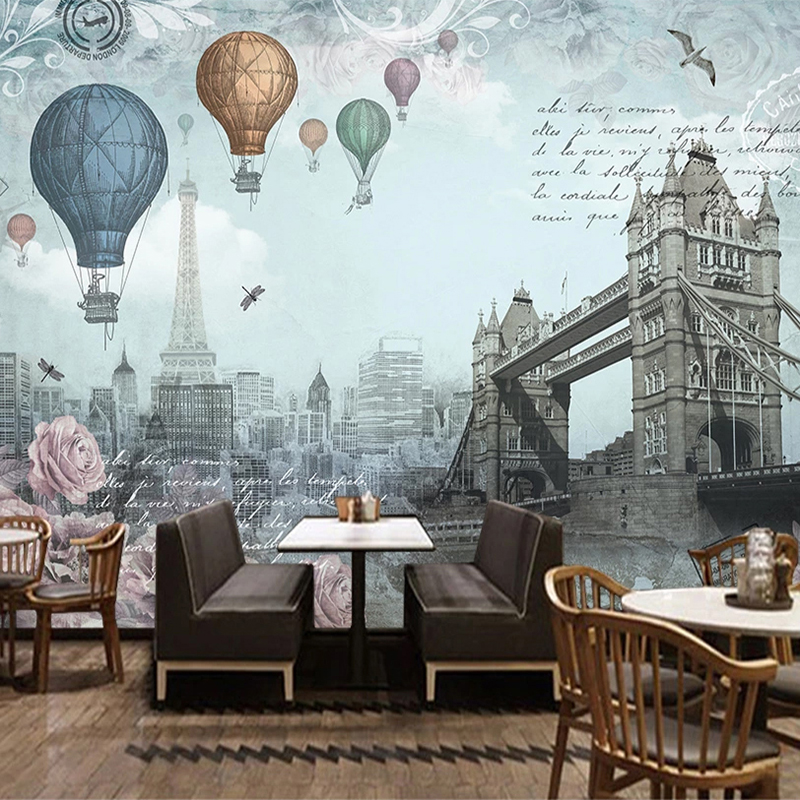 Kitchen Photo 3D Wall Wallpape - Home Textiles City ulasan dan harga