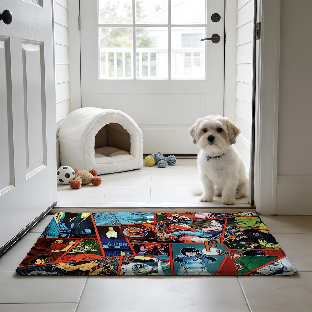 Nordic Ancient Egypt Colorful  - Home Textiles Egypt ulasan dan harga