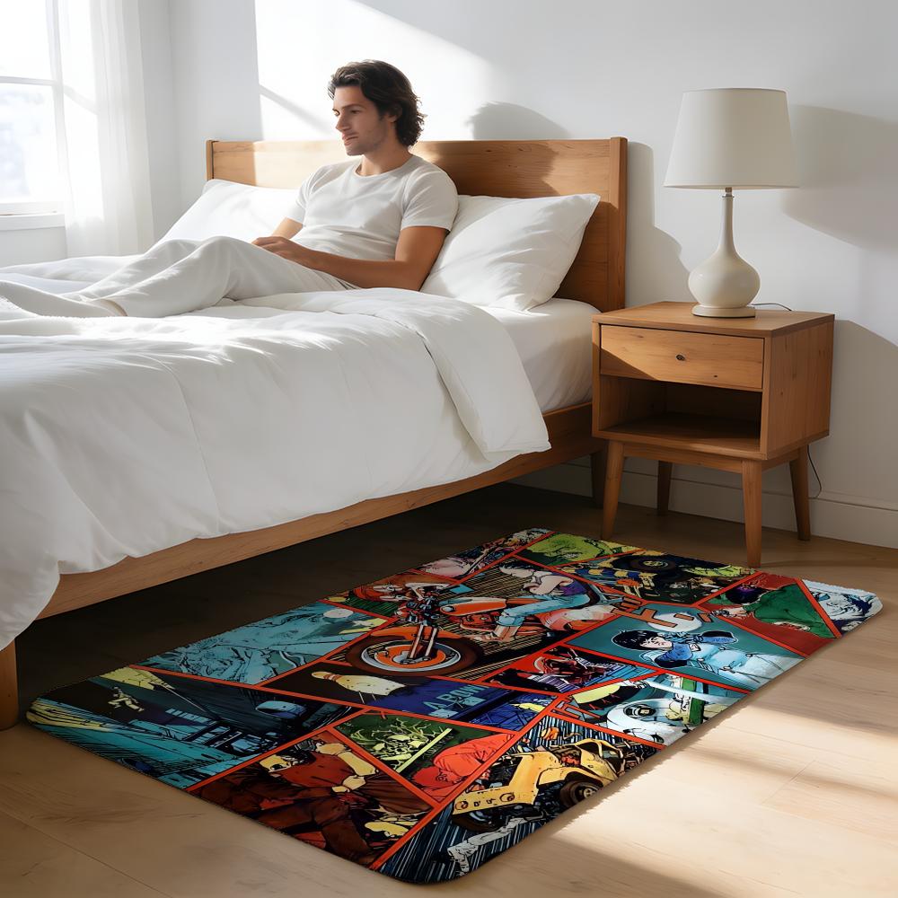 Nordic Ancient Egypt Colorful  - Home Textiles Egypt ulasan dan harga