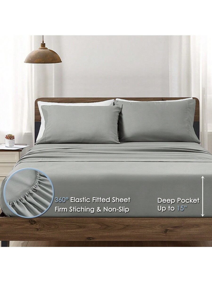 Reversible Quilted Comforter S - Bed Sheet Microfiber ulasan dan harga