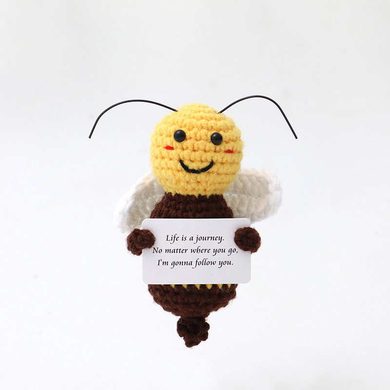 Cute Handwoven Positive Energy - Home Textiles Europe ulasan dan harga