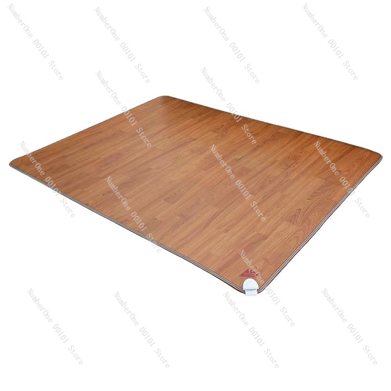 Intelligent dual-control carbo - Heated Pad Electric ulasan dan harga