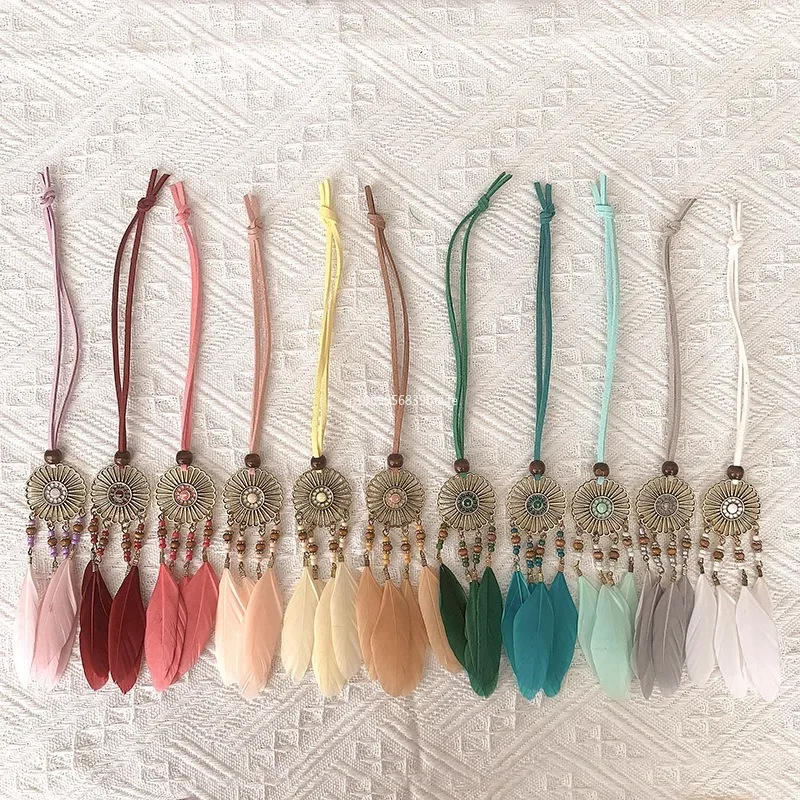Mini Dream Catcher Handcraft C - Home Textiles Europe ulasan dan harga