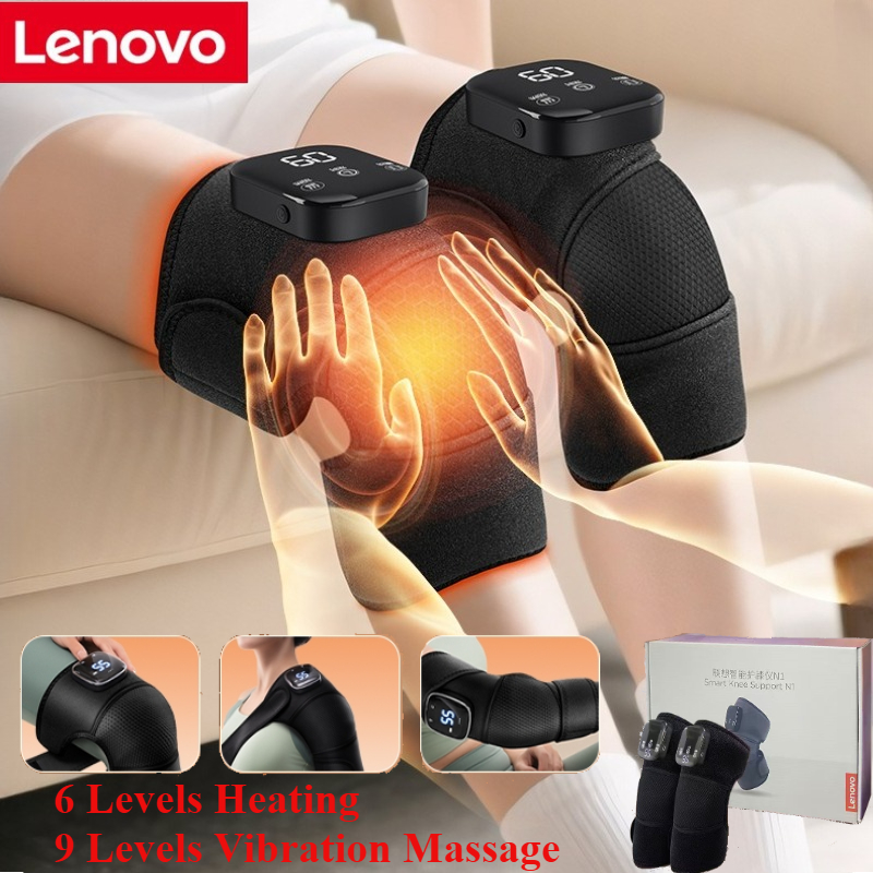 Lenovo Electric Heating Knee B - Heated Pad Electric ulasan dan harga