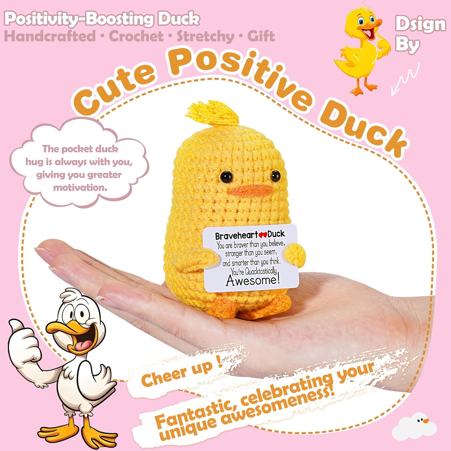New Funny Emotional Support Po - Home Textiles Europe ulasan dan harga