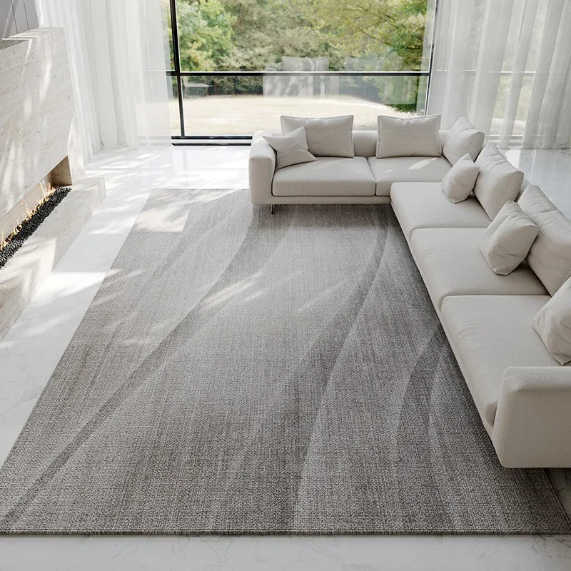 Abstract Light Gray Carpet Mod - Luxury Home Textiles Usa ulasan dan harga