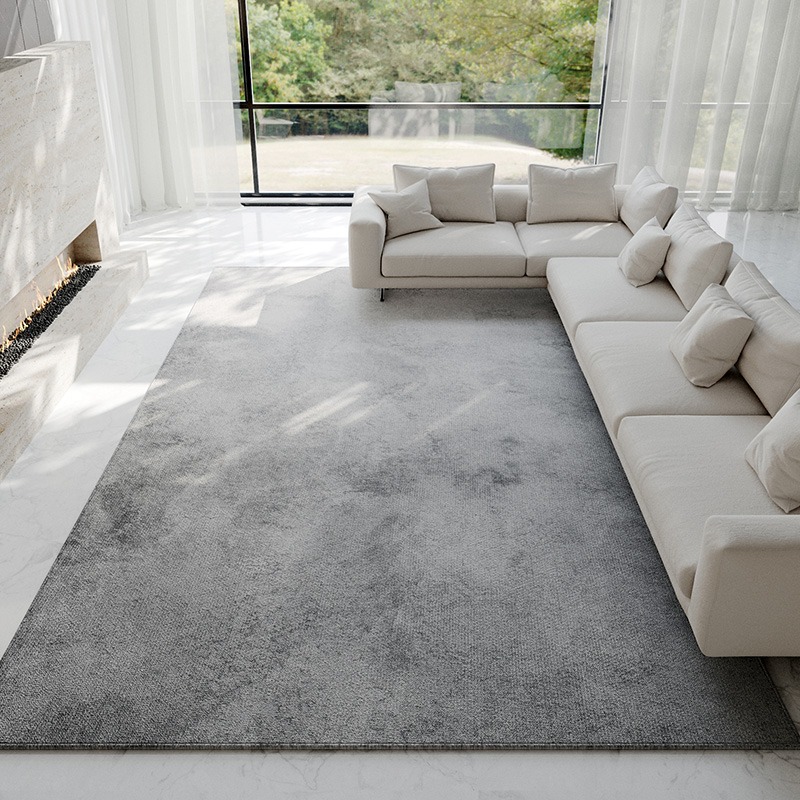 Abstract Light Gray Carpet Mod - Luxury Home Textiles Usa ulasan dan harga