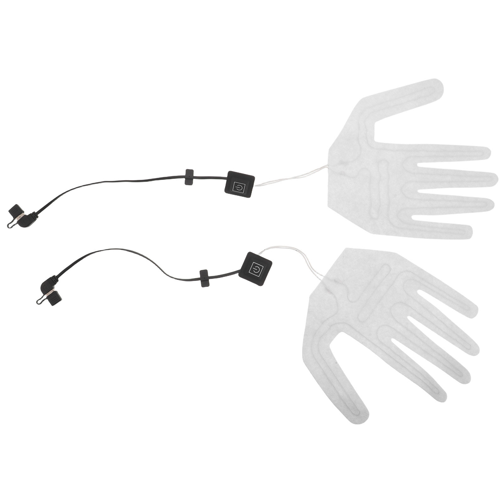 2Pcs Full Finger Electric Heat - Heated Pad Electric ulasan dan harga