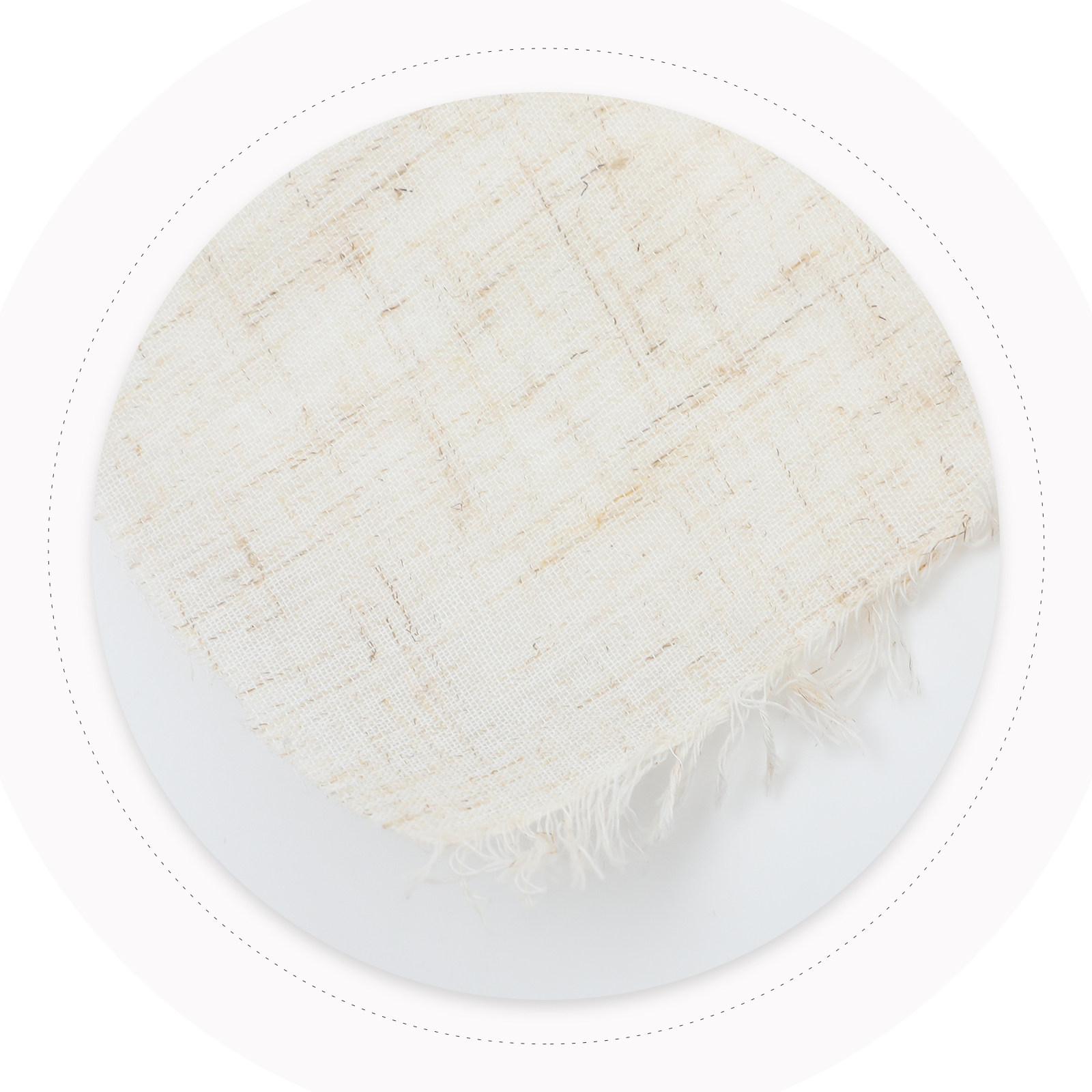 Pre-Cut Linen Lampshade Materi - Home Textiles & Furnishings ulasan dan harga