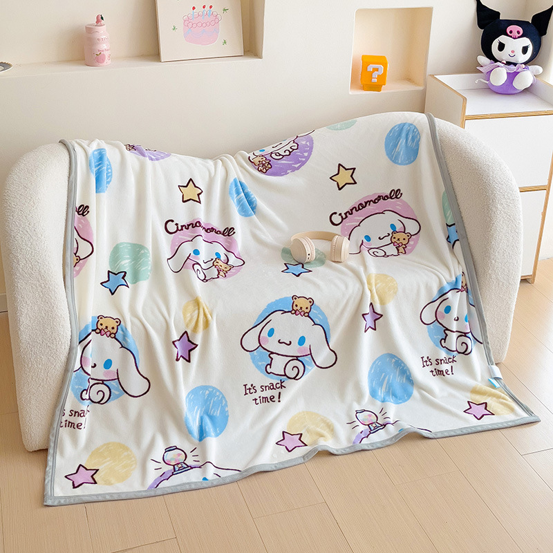 150x200 Hello Kitty Strawberry - Home Textiles & Furnishings ulasan dan harga