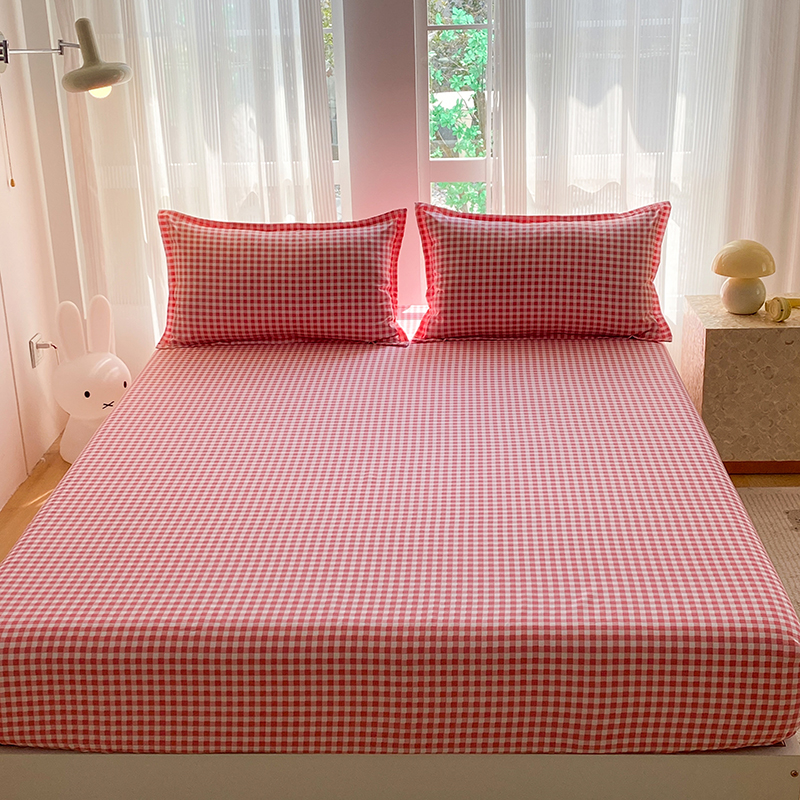 High Quality Fitted Sheet - Mi - Bed Sheet Microfiber ulasan dan harga