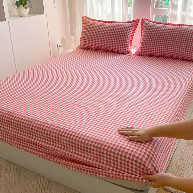 High Quality Fitted Sheet - Mi - Bed Sheet Microfiber ulasan dan harga