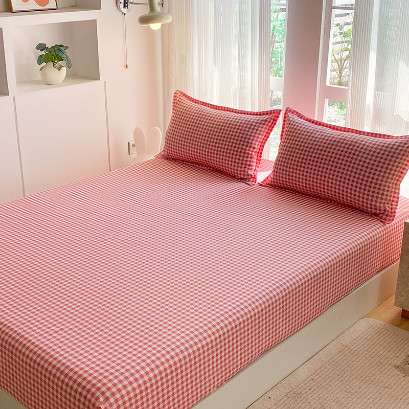High Quality Fitted Sheet - Mi - Bed Sheet Microfiber ulasan dan harga