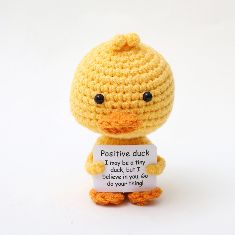New Handmade Knitted Positive  - Home Textiles Europe ulasan dan harga