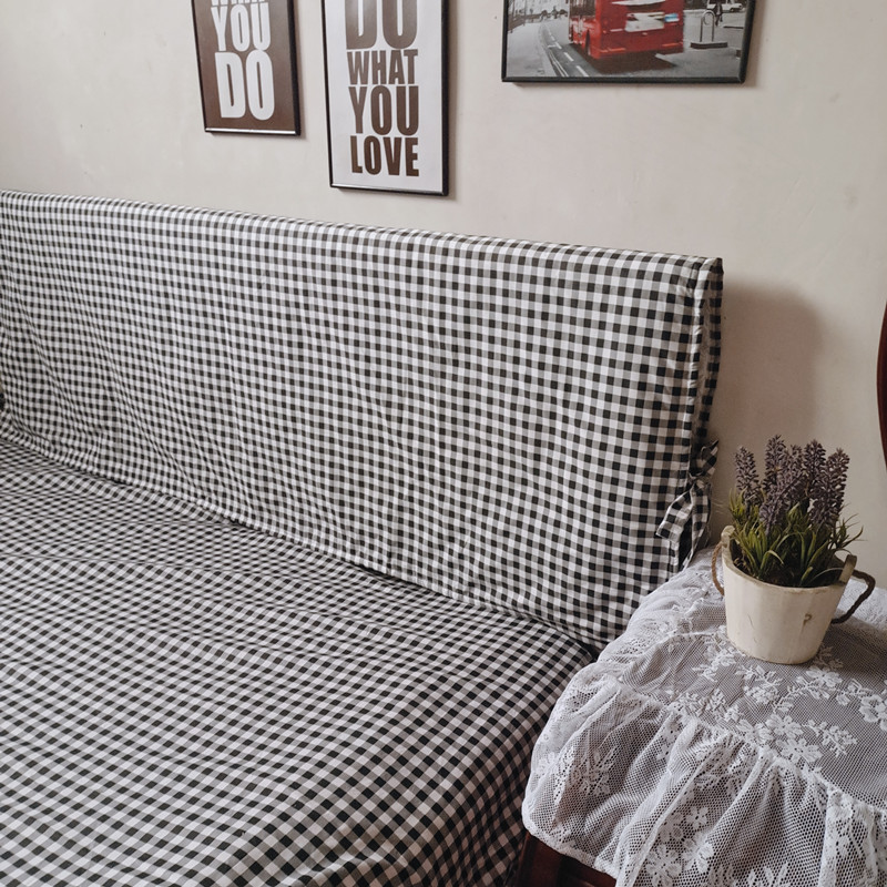 Direct Sale Ins Style Black Wh - Home Textiles Sale ulasan dan harga