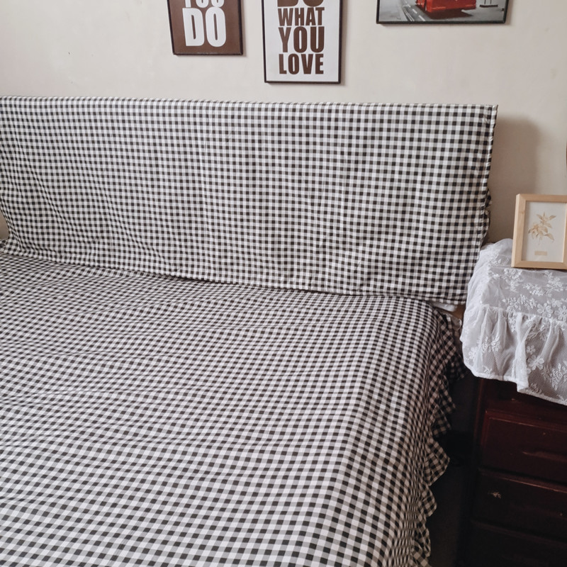 Direct Sale Ins Style Black Wh - Home Textiles Sale ulasan dan harga