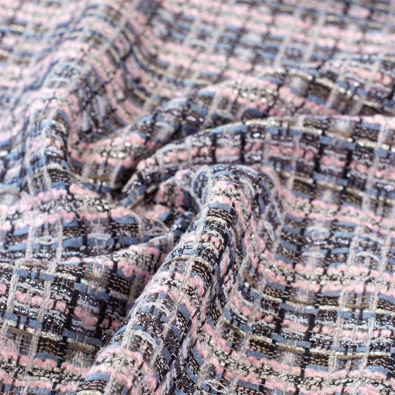 Colorful Bright Silk Woven Twe - Home Textiles Importers In Usa ulasan dan harga