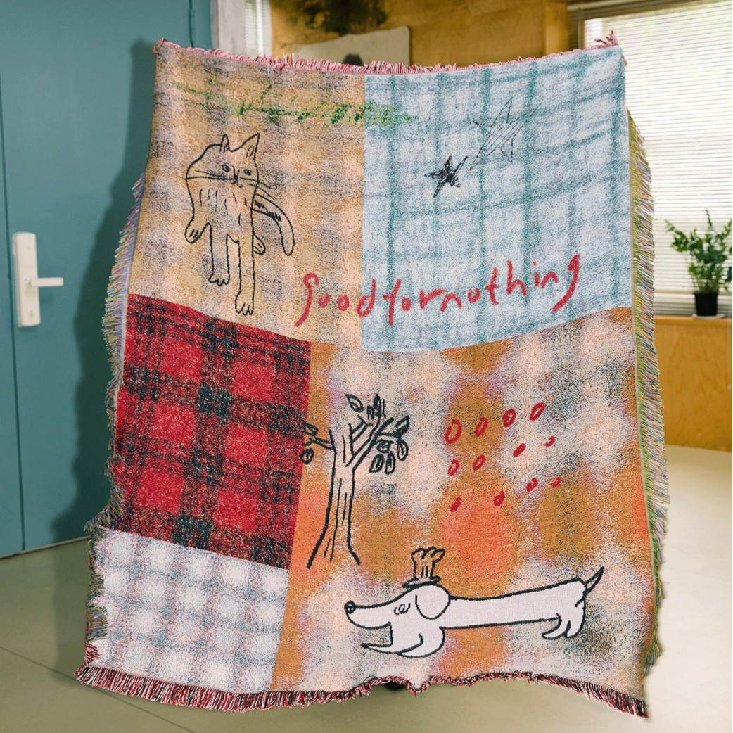 Textile City Retro Patchwork J - Home Textiles City ulasan dan harga